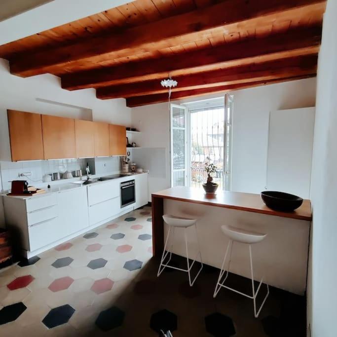 Casasassi Apartment ตูริน ภายนอก รูปภาพ