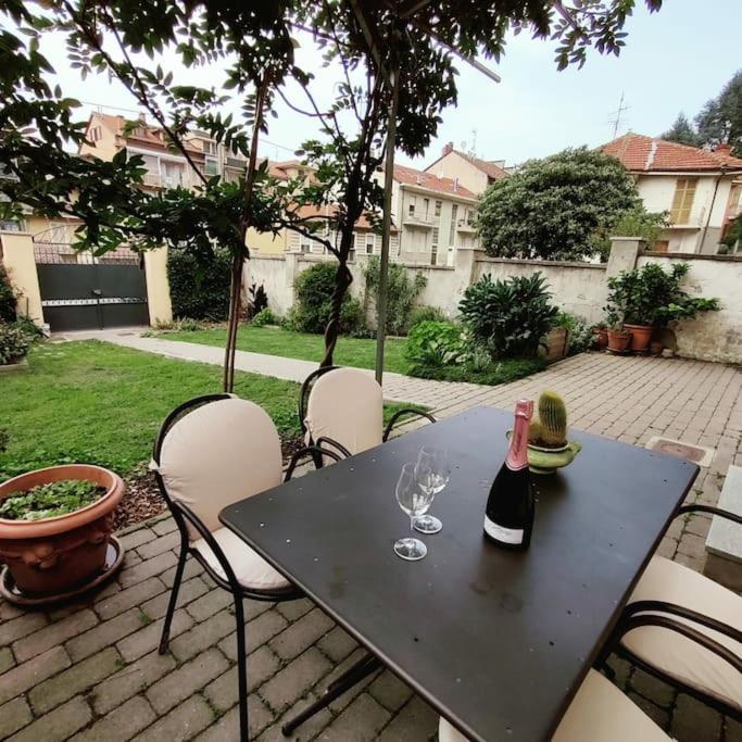 Casasassi Apartment ตูริน ภายนอก รูปภาพ