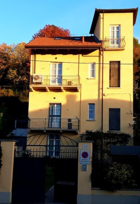 Casasassi Apartment ตูริน ภายนอก รูปภาพ